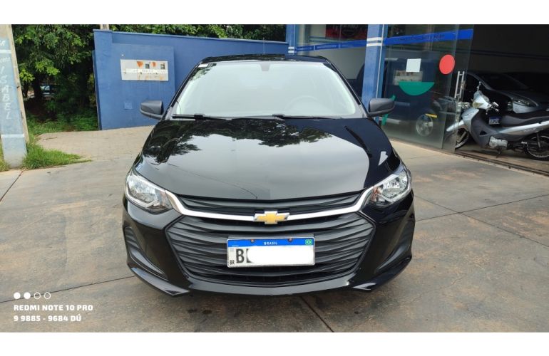 Chevrolet Onix Plus 1.0 LT - Foto #2