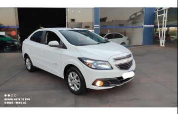 Chevrolet Prisma 1.4 LTZ SPE/4 (Aut) - Foto #3