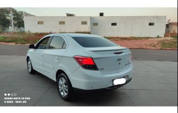 Chevrolet Prisma 1.4 LTZ SPE/4 (Aut) - Foto #8