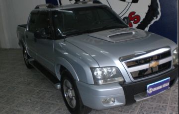 Chevrolet S10 Executive 4x2 2.4 (Flex) (Cab Dupla)