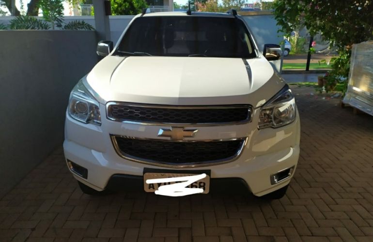 Chevrolet S10 2.8 CTDI LTZ 4x2 (Cabine Dupla) (Aut) - Foto #2