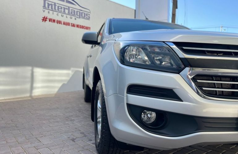 Chevrolet S10 2.5 ECOTEC SIDI LT 4WD (Cabine Dupla) (Aut) - Foto #1