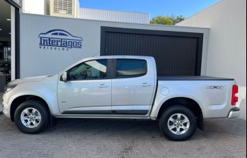 Chevrolet S10 2.5 ECOTEC SIDI LT 4WD (Cabine Dupla) (Aut) - Foto #3