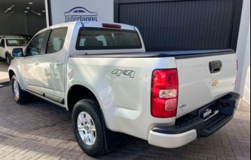 Chevrolet S10 2.5 ECOTEC SIDI LT 4WD (Cabine Dupla) (Aut) - Foto #5