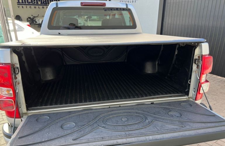 Chevrolet S10 2.5 ECOTEC SIDI LT 4WD (Cabine Dupla) (Aut) - Foto #7