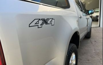 Chevrolet S10 2.5 ECOTEC SIDI LT 4WD (Cabine Dupla) (Aut) - Foto #8