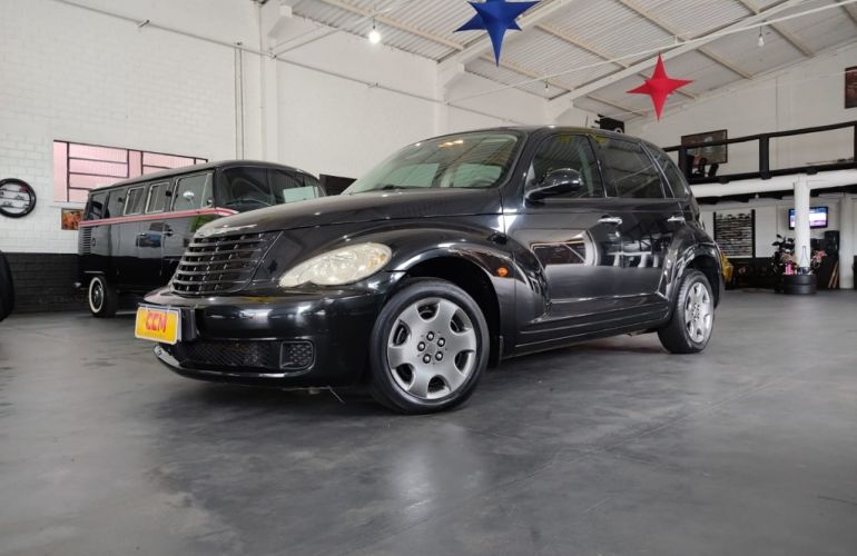 Chrysler PT Cruiser Classic 2.4 16V - Foto #2