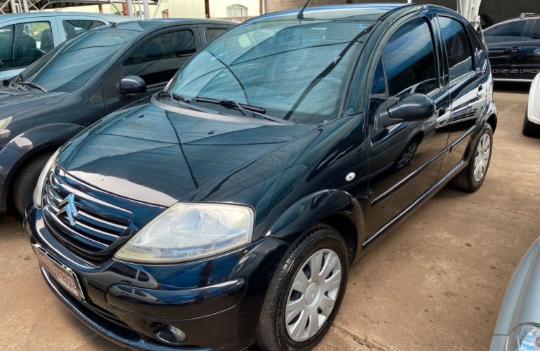 Citroën C3 Exclusive 1.4 8V (flex) - Foto #1