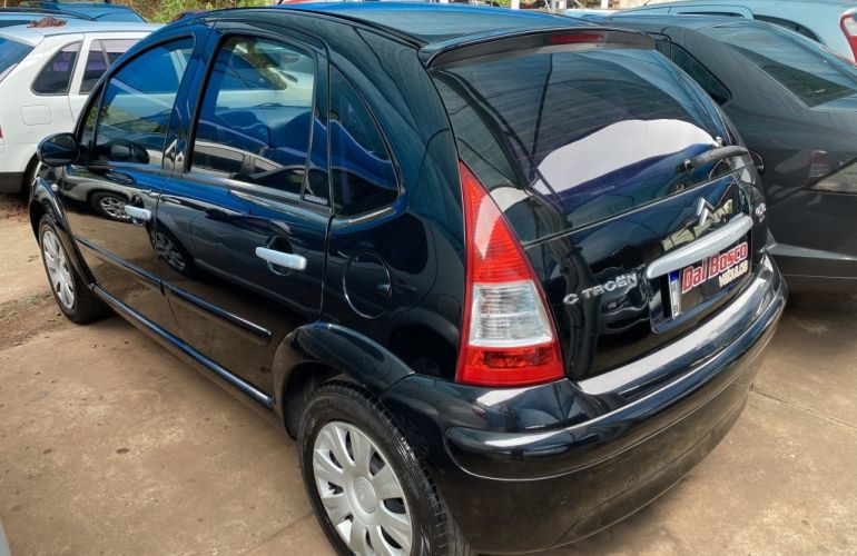 Citroën C3 Exclusive 1.4 8V (flex) - Foto #3