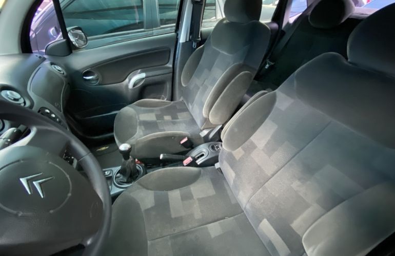 Citroën C3 Exclusive 1.4 8V (flex) - Foto #6