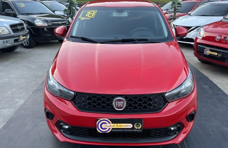 Fiat Argo 1.0 Drive - Foto #1