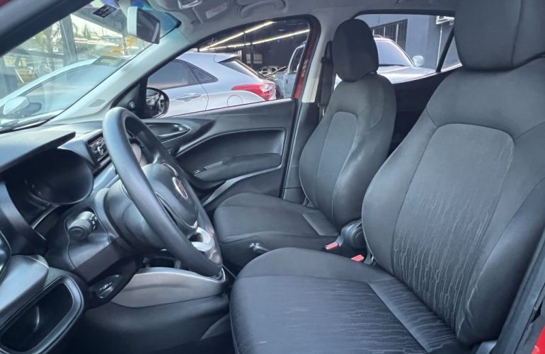 Fiat Argo 1.0 Drive - Foto #4