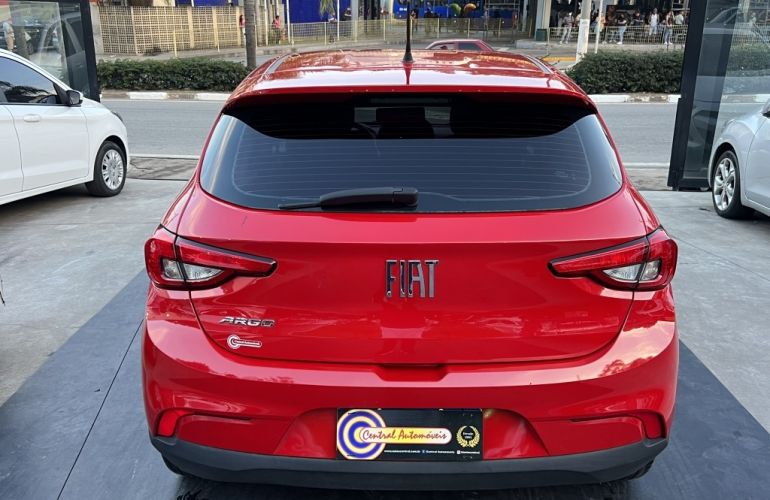Fiat Argo 1.0 Drive - Foto #8