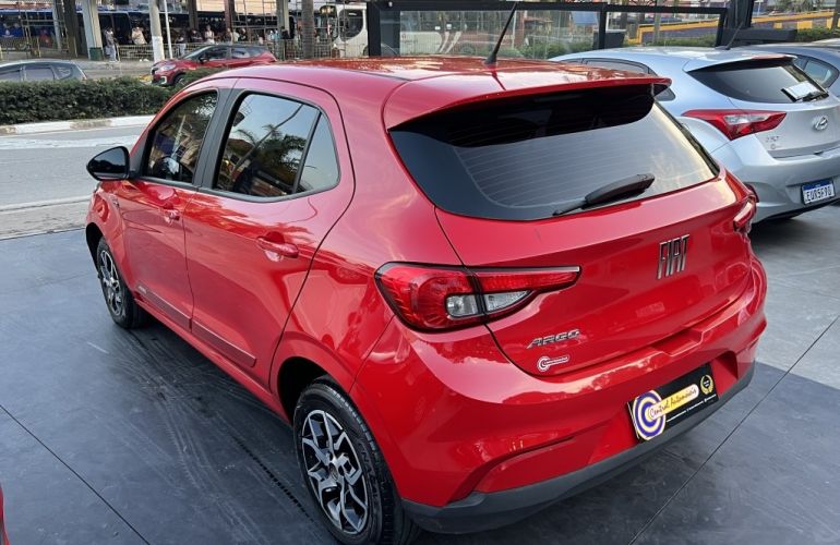 Fiat Argo 1.0 Drive - Foto #9