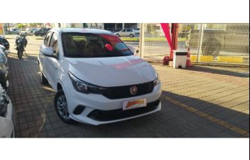 Fiat Argo 1.0 Drive - Foto #2