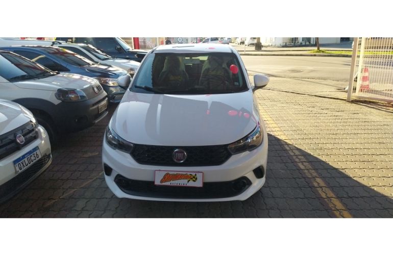 Fiat Argo 1.0 Drive - Foto #3