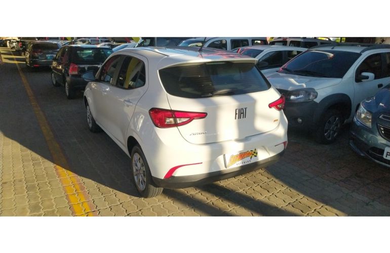Fiat Argo 1.0 Drive - Foto #4