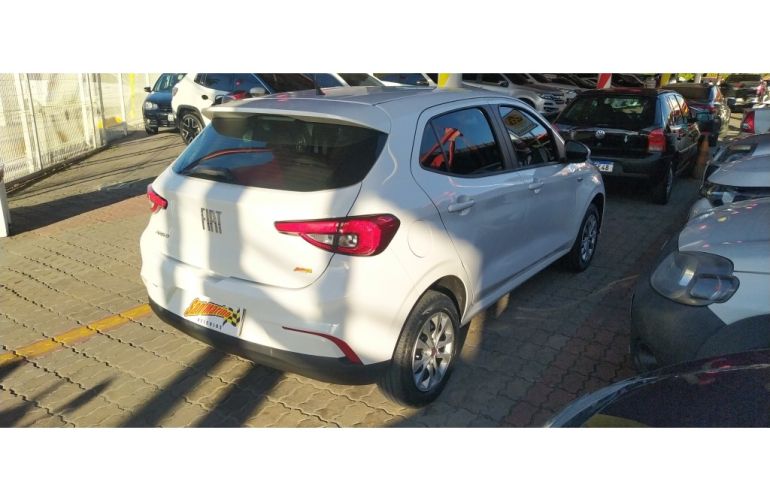 Fiat Argo 1.0 Drive - Foto #6