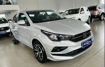 Fiat Cronos 1.3 Drive (Flex) - Foto #2