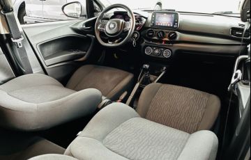 Fiat Cronos 1.3 Drive (Flex) - Foto #6