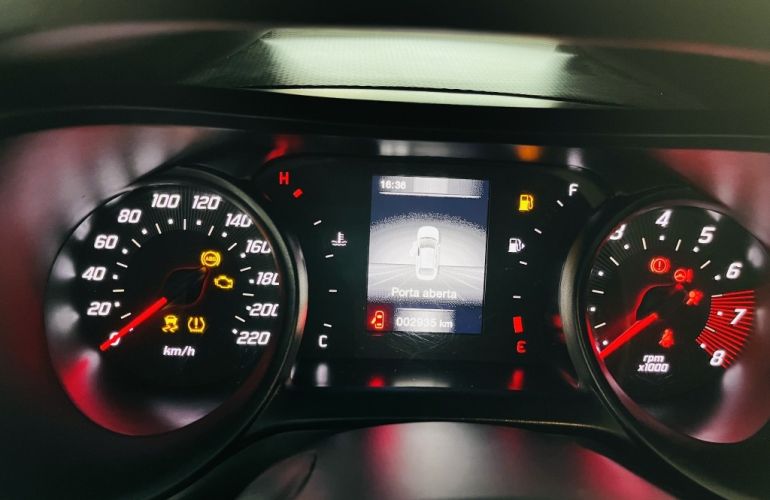 Fiat Cronos 1.3 Drive (Flex) - Foto #9
