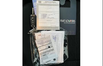 Fiat Cronos 1.3 Drive (Flex) - Foto #10