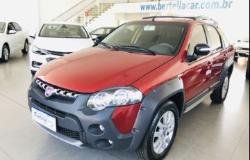 Fiat Palio Weekend Adventure 1.8 16V Dualogic (Flex)