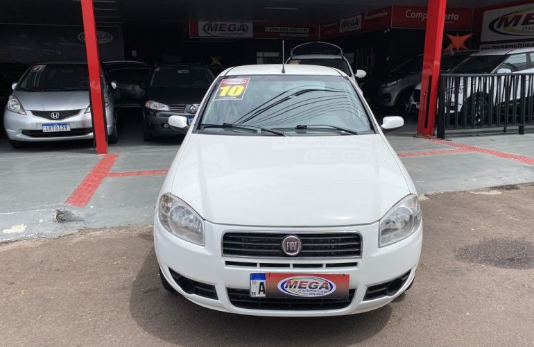 Fiat Siena 1.0 EL 2010 Completo - King Car Multimarcas 