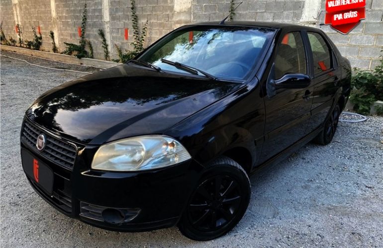 Fiat Siena 1.0 EL 2010 Completo - King Car Multimarcas 