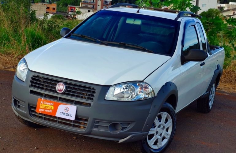 Fiat Strada Hard Working 1.4 (Flex) (Cabine Estendida) - Foto #1