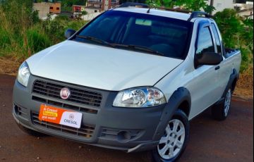 Fiat Strada Hard Working 1.4 (Flex) (Cabine Estendida) - Foto #1