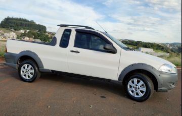 Fiat Strada Hard Working 1.4 (Flex) (Cabine Estendida) - Foto #5