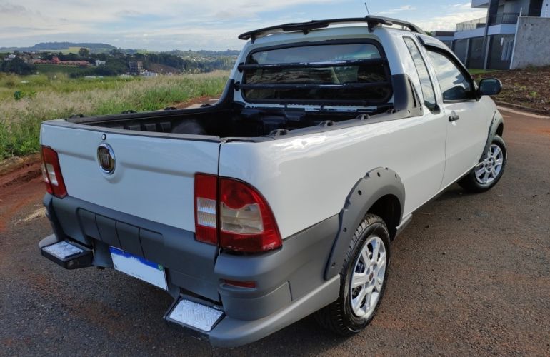 Fiat Strada Hard Working 1.4 (Flex) (Cabine Estendida) - Foto #6