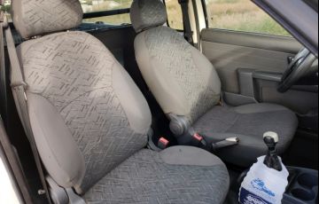 Fiat Strada Hard Working 1.4 (Flex) (Cabine Estendida) - Foto #8
