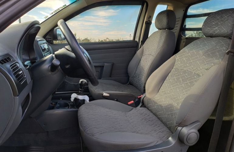 Fiat Strada Hard Working 1.4 (Flex) (Cabine Estendida) - Foto #9