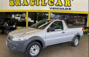 Fiat Strada Hard Working 1.4 (Flex) - Foto #1