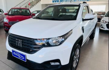 Fiat Strada 1.3 CS Plus Freedom Flex 8v - Foto #1