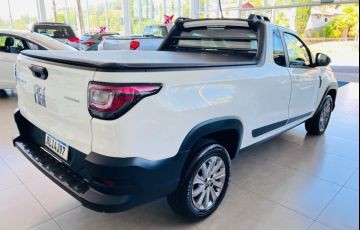 Fiat Strada 1.3 CS Plus Freedom Flex 8v - Foto #3