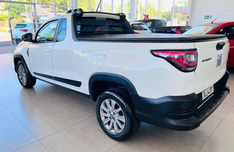 Fiat Strada 1.3 CS Plus Freedom Flex 8v - Foto #4