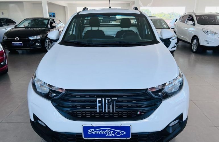 Fiat Strada 1.3 CS Plus Freedom Flex 8v - Foto #6
