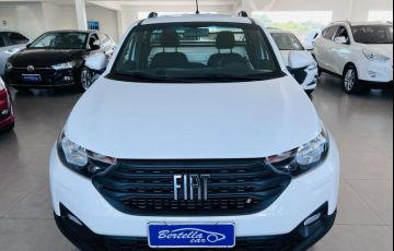 Fiat Strada 1.3 CS Plus Freedom Flex 8v - Foto #6
