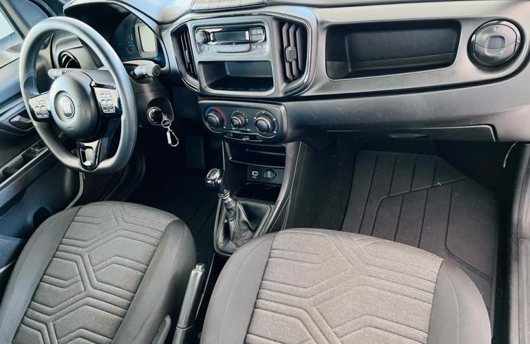 Fiat Strada 1.3 CS Plus Freedom Flex 8v - Foto #9