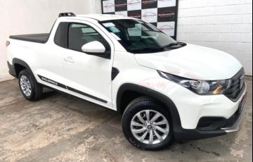 Fiat Strada 1.4 Cabine Plus Endurance - Foto #1