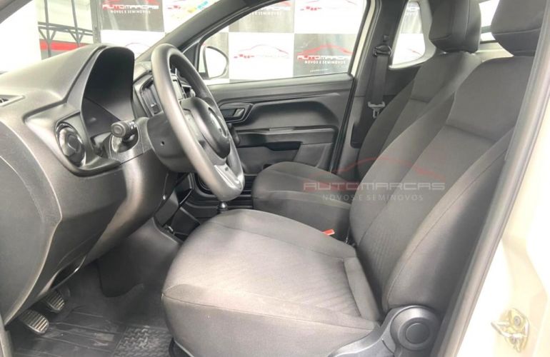 Fiat Strada 1.4 Cabine Plus Endurance - Foto #8