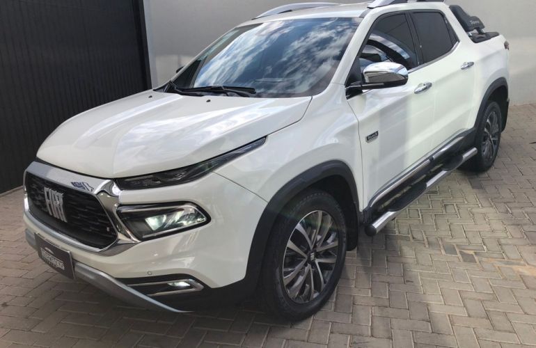 Fiat Toro Ranch 2.0 TDI 4WD (Aut) - Foto #5
