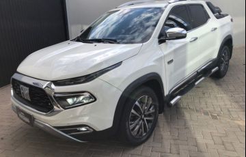 Fiat Toro Ranch 2.0 TDI 4WD (Aut) - Foto #5