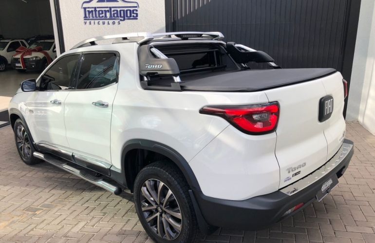 Fiat Toro Ranch 2.0 TDI 4WD (Aut) - Foto #7