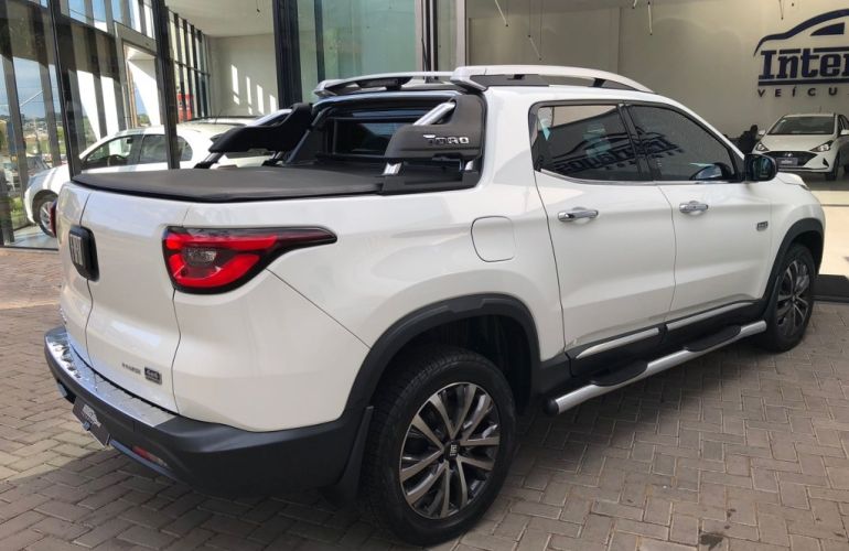 Fiat Toro Ranch 2.0 TDI 4WD (Aut) - Foto #8