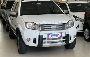 Ford Ecosport XLT Freestyle 1.6 (Flex) - Foto #1