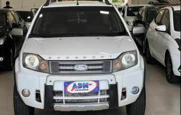 Ford Ecosport XLT Freestyle 1.6 (Flex) - Foto #2